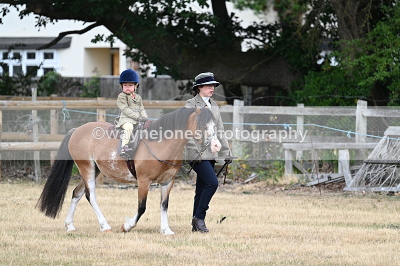 WJ7_9585 - Class 1 Lead Rein Pony