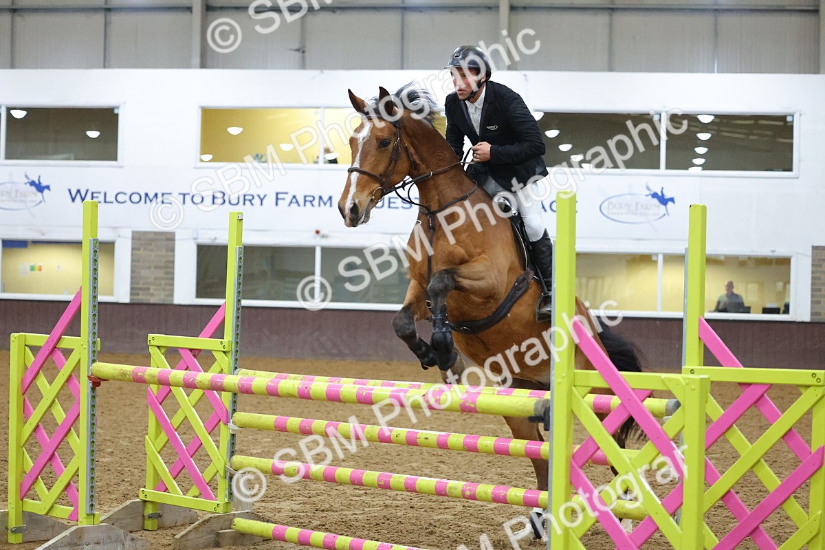 SBM_001267 - Class 4 - Senior Newcomer - 1.10m