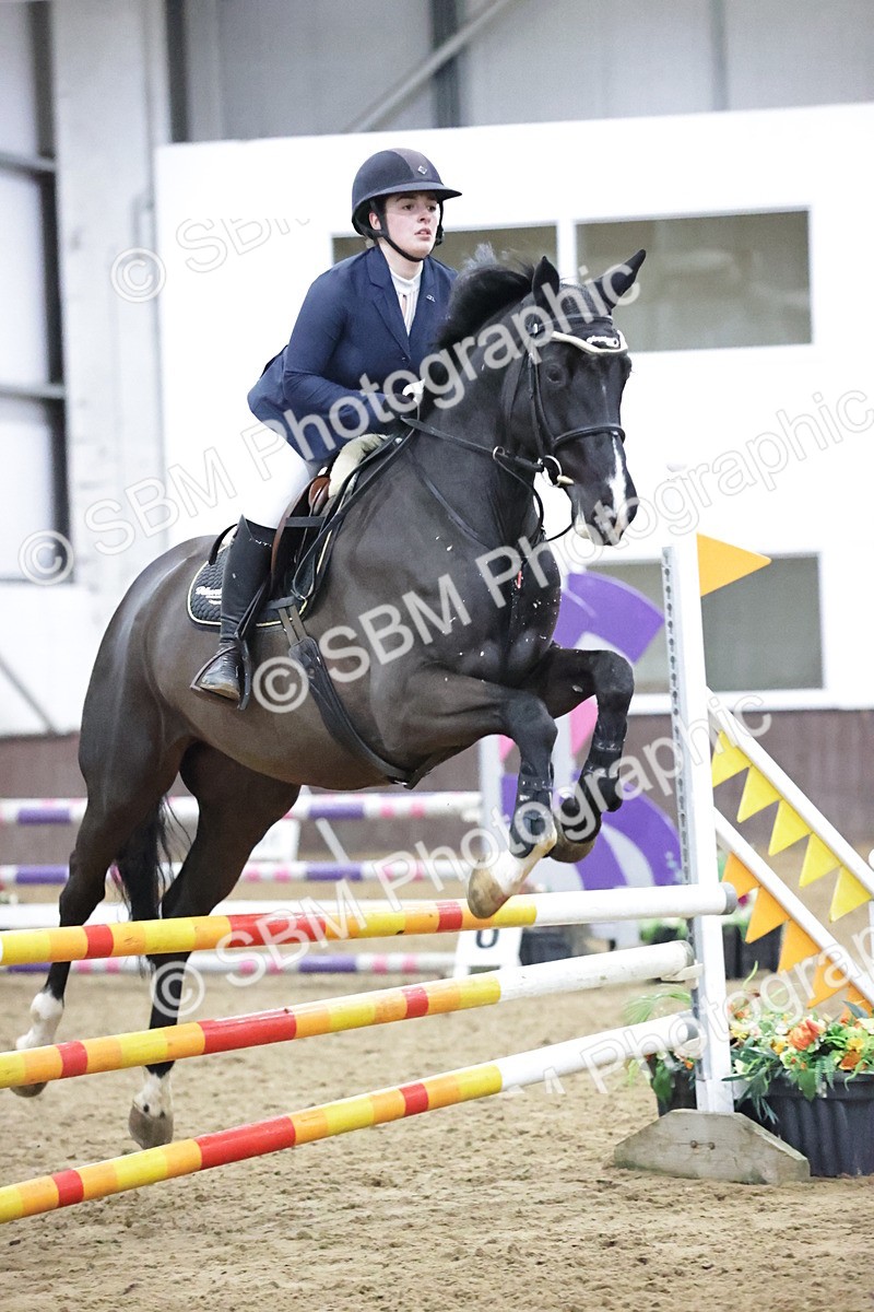 SBM_1806 - Class 7 - Equissage Pulse Senior BritiNovice/ 90cm Open