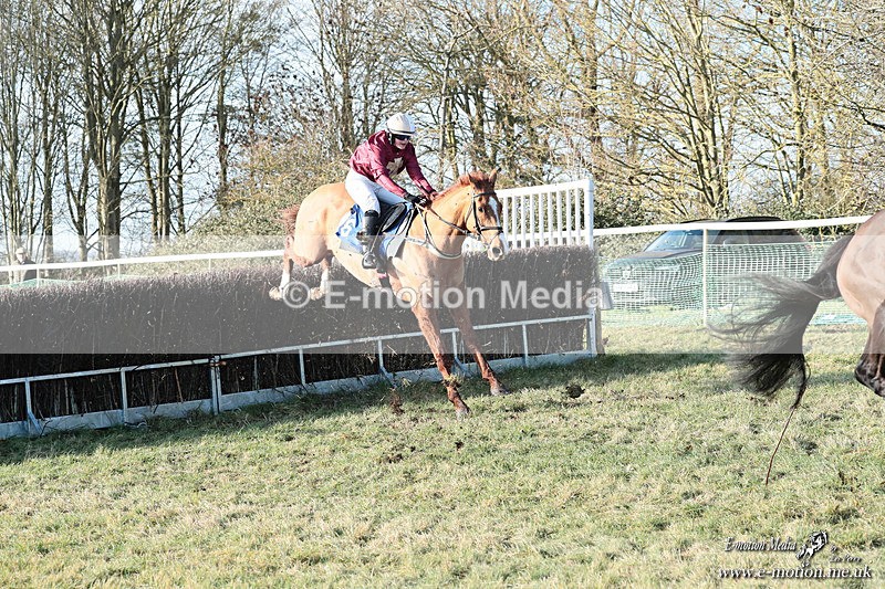 PtP 240126 94 - Cambridgeshire & Enfield Chase PtP Horseheath 24/01/26