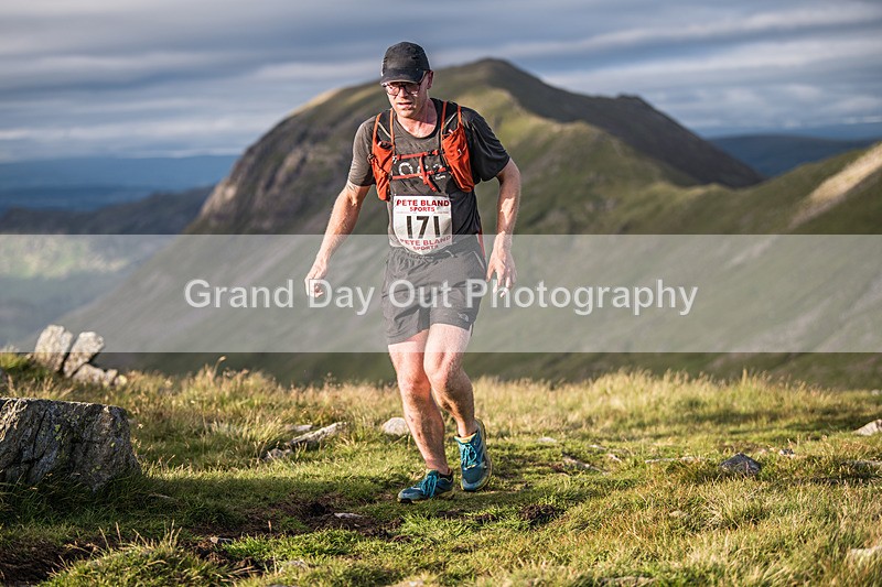 Seat Sandal-190 - Seat Sandal Fell Race Wednesday 9th July 2025