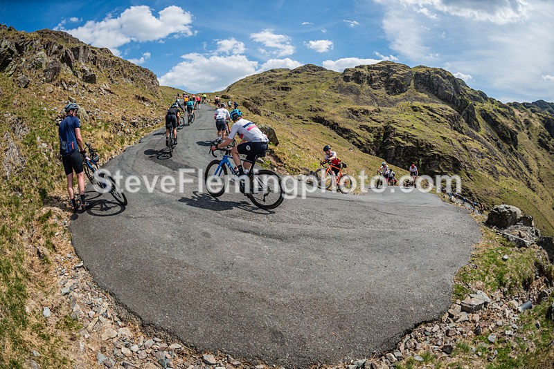 134137 - Hardknott Hairpin 13.00 - 14.00