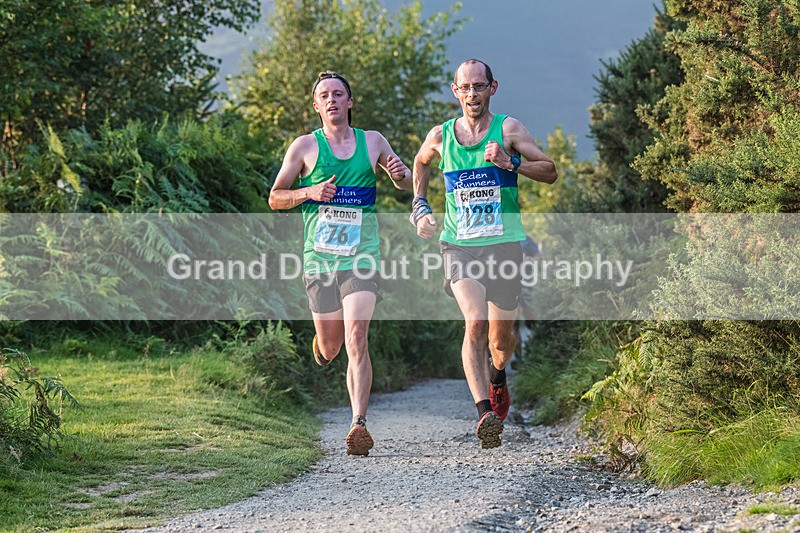 Not Latrigg-512 - Not Round Latrigg Fell Race Wednesday 13th August 2025