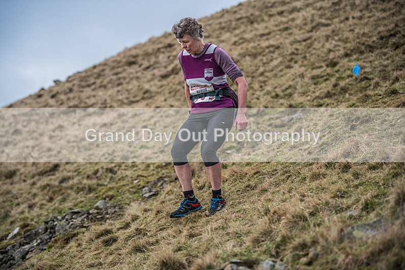 Barbondale-1055 - Kendal Winter League Barbondale Junior & Senior Fell Races Sunday 11th February 2024
