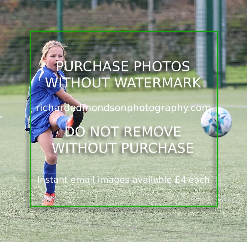 533A7099 - Wattsfield United Girls Under 12s vs Swarthmoor Girls Under 12's (30/11/25)