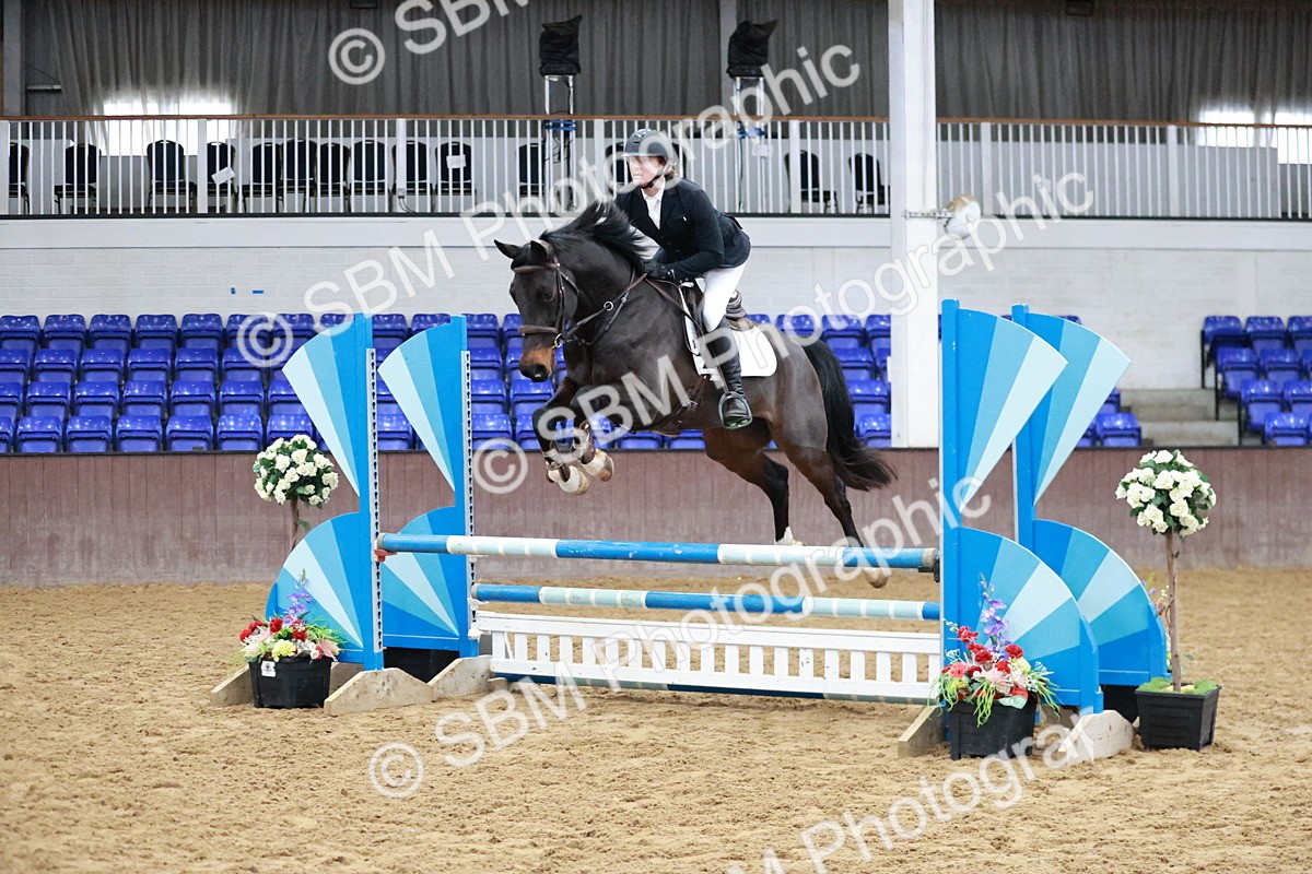 SBM_003672 - Class 15 - Senior British Novice - 90cm