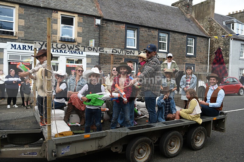 050 - Lauder Common Riding Fancy Dress 2025