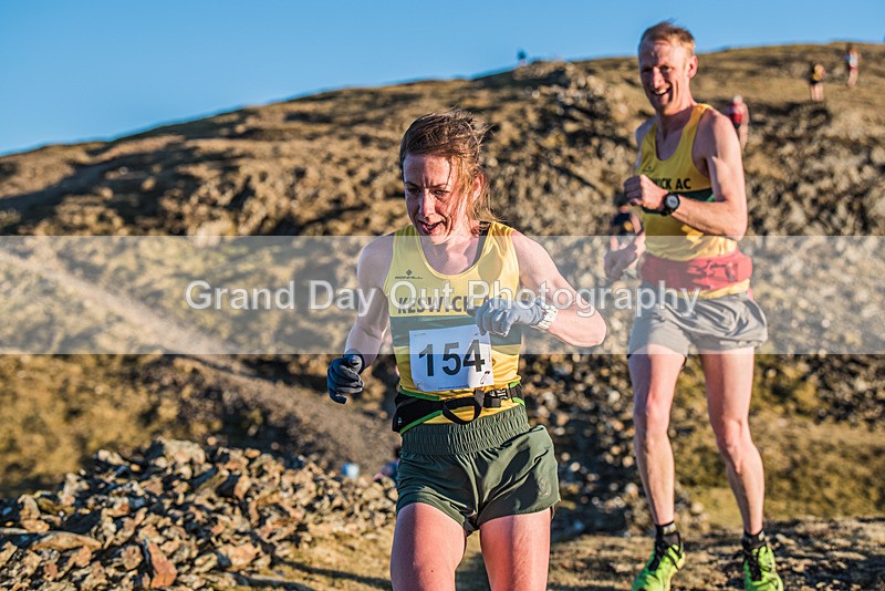 Grisedale-226 - Grisedale Grind Fell Race Wednesday 19th April 2023