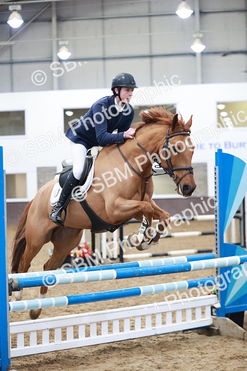 SBM_000542 - Class 2 - Senior British Novice - 90cm