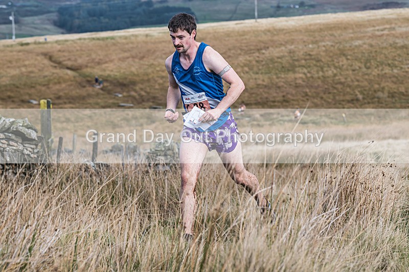 Leg 3 -364 - UK Fell & Hill Relays - Todmorden Leg 3 Saturday 17th October 2026