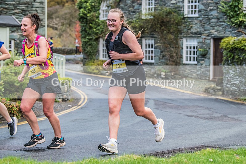 Derwentwater-714 - Derwentwater 10 Mile Road Race Sunday 2nd November 2025