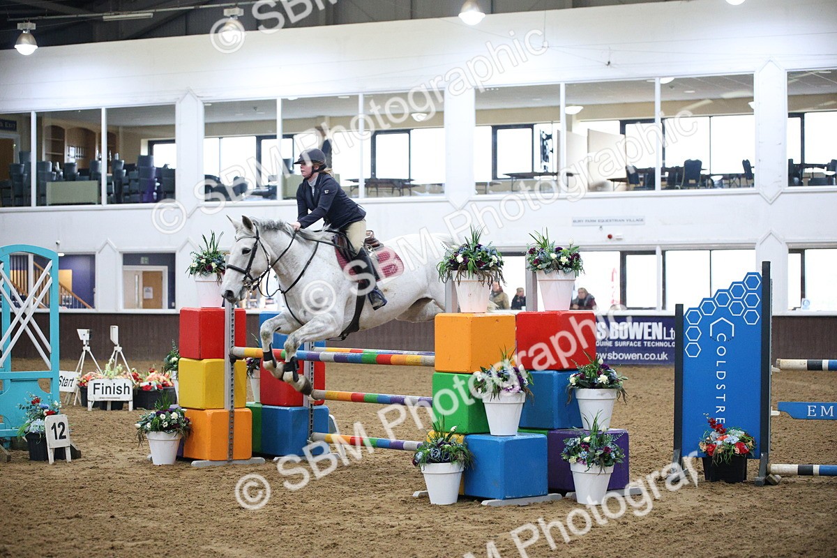 5K7A4158 - Class 3 - Senior Newcomers/ 1.10m Open