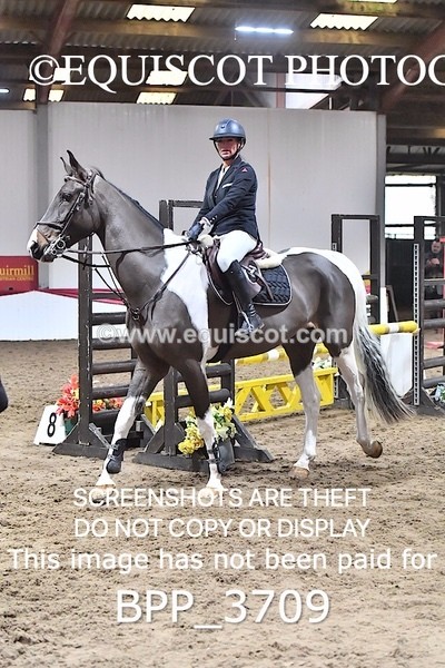 BPP_3709 - CLASS 12 Senior BritiNovice/ 90cm Open