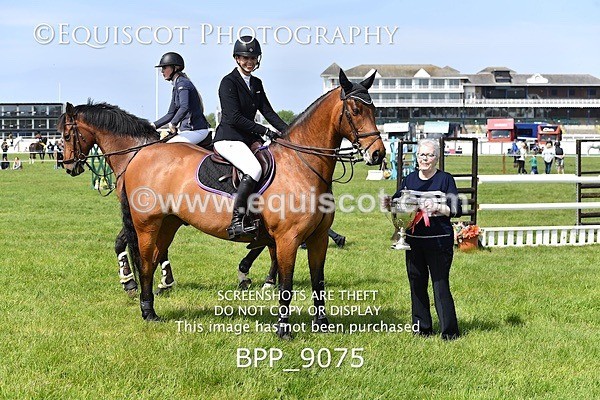 BPP_9075 - CLASS 4 RHS Power and Performance B & C Championship Qualifier (1.25m)