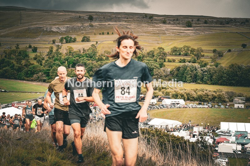 DSCF6826 - Kilnsey Crag race