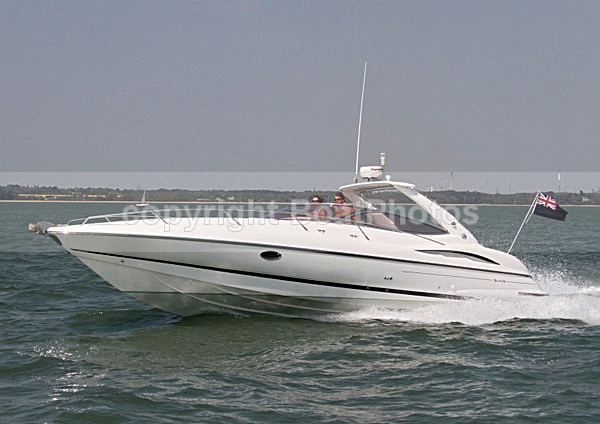 110425 STER SUNSEEKER HAWK 34 IMG_8552 - Motorboats - Open