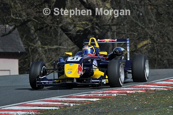 Jean-Eric Vergne - Formula 3