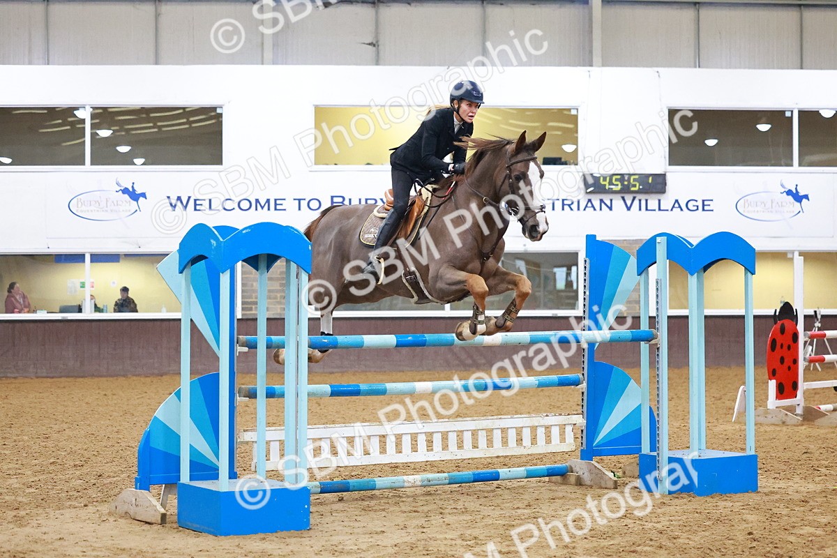 SBM_003972 - Class 5 - Senior Foxhunter - 1.20m
