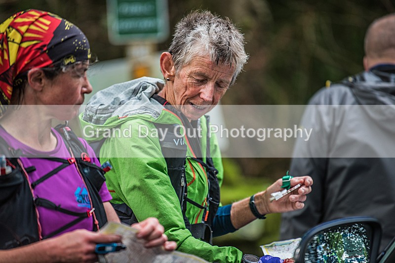 Kong MMM-754 - Kong Mini Mountain Marathon Round 2 Peak District Bradfield Sunday 24th September 2023