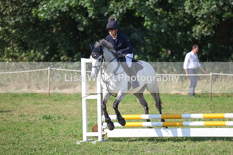 3E7A1334 - Class 1: Club 60cm Juniors and Seniors