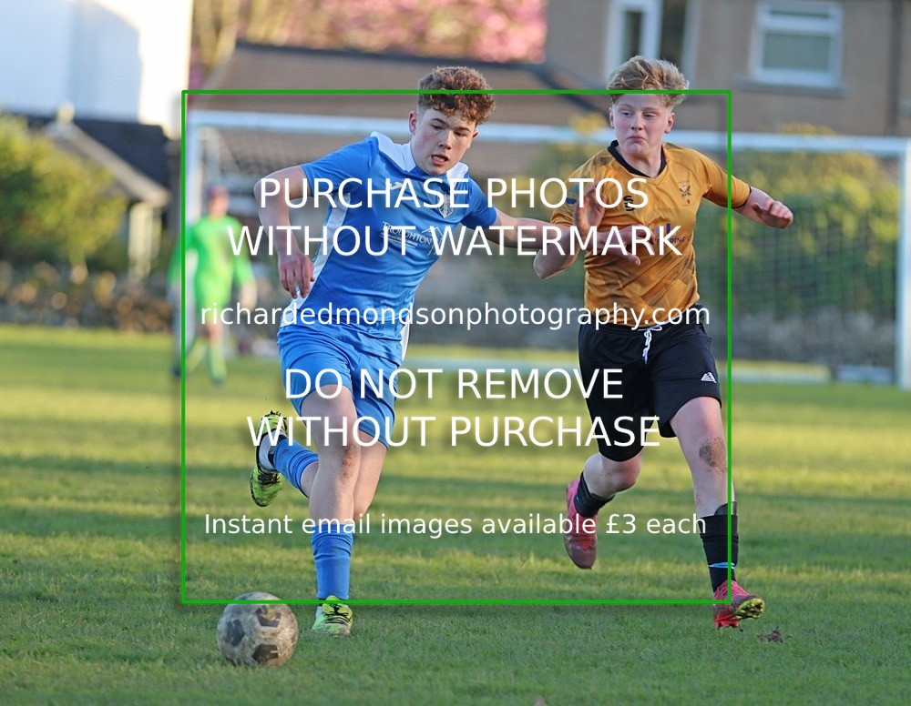 IMG_9627 - Wattsfield Under 13's vs Marsh United Under 13's (17/4/24)