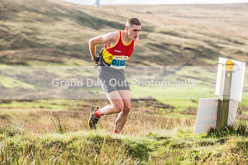 Leg 4-48 - UK Fell & Hill Relays - Todmorden Leg 4 Saturday 17th October 2026