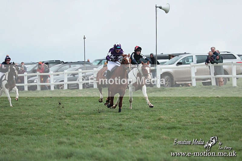 PtP 230324 69 - Tedworth Hunt PtP Larkhill Raccourse 23rd March 2024