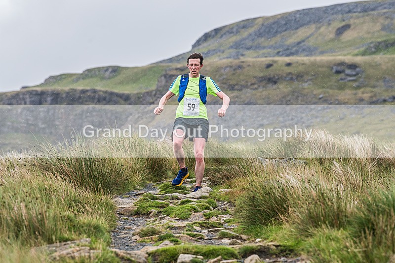 Ingleborough-625 - Ingleborough Mountain Race Saturday 15th July 2023