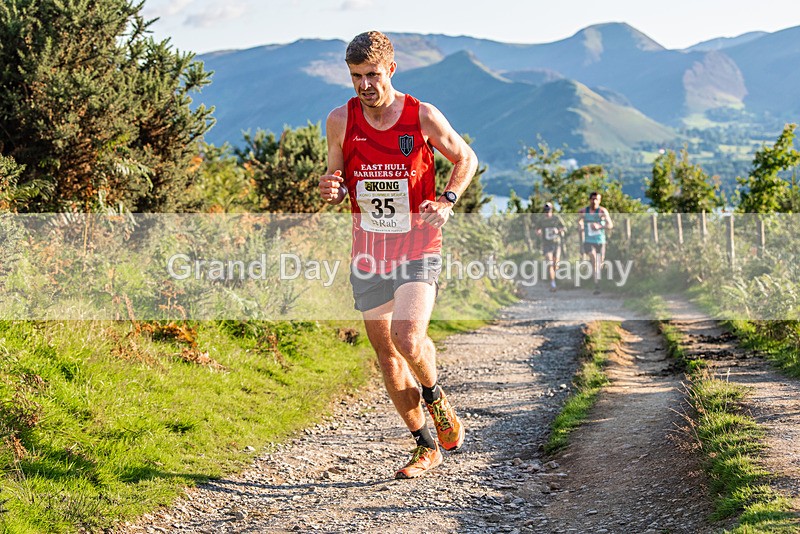 Not Round-8 - Not Round Latrigg Race Wednesday 16th August 2023