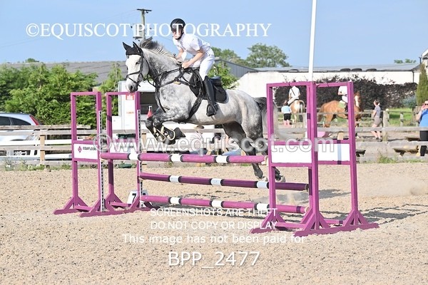 BPP_2477 - CLASS 4 Senior British Novice/ 90cm Open