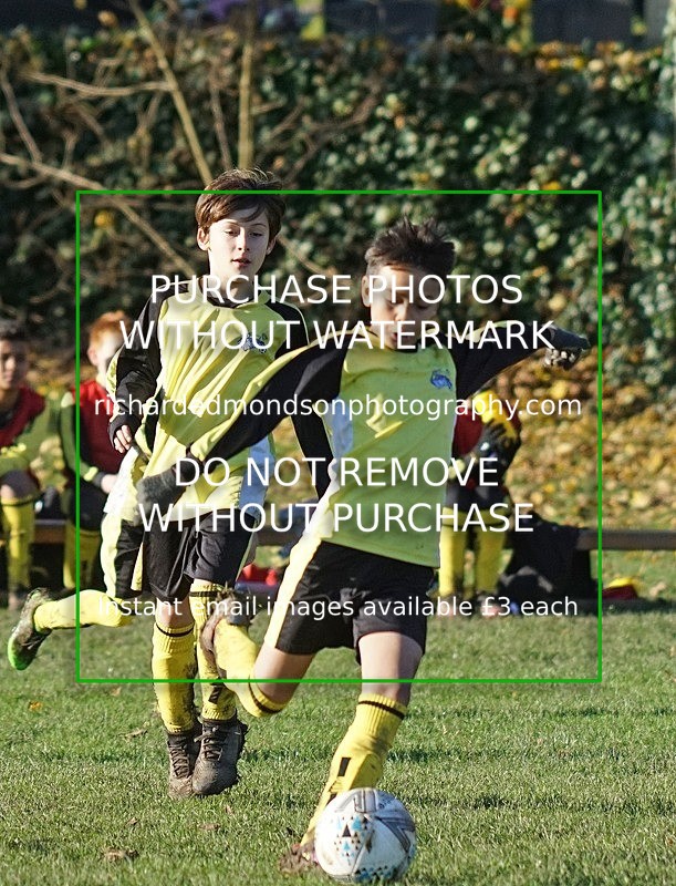 DSC09189 - Wattsfield U11 v Bowerham Juniors (21/11/21)