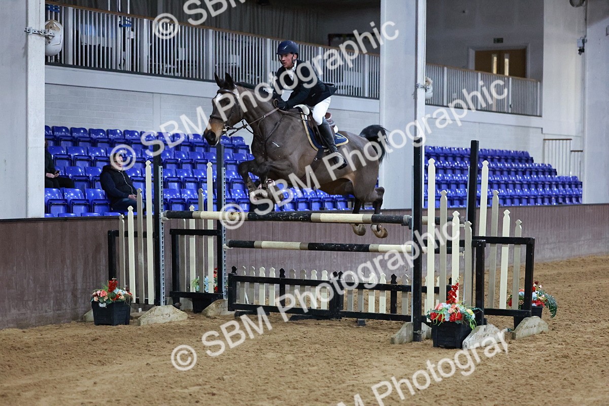 SBM_008544 - Class 27 - Redpost Equestrian Senior Foxhunter/ 1.20m Open
