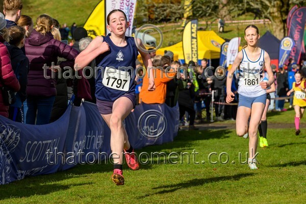 Falkirk25-910491 - U13 Girls Set Two