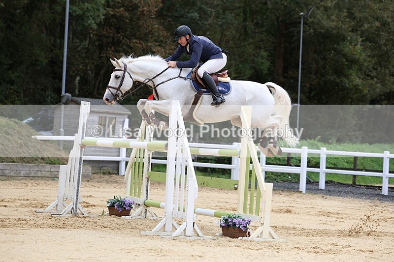 3E7A3278 - Class 9: Senior Foxhunter/1.20 open
