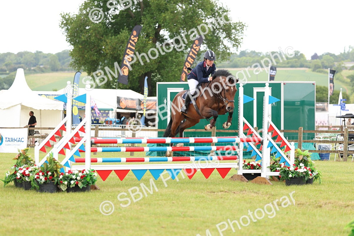 SBM_11705 - Class 205 - Tarmac Senior 1m Open