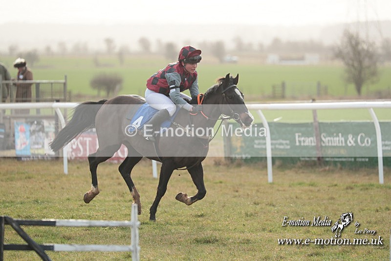 PRCO 210124 502 - Cocklebarrow Pony Races 21/01/24