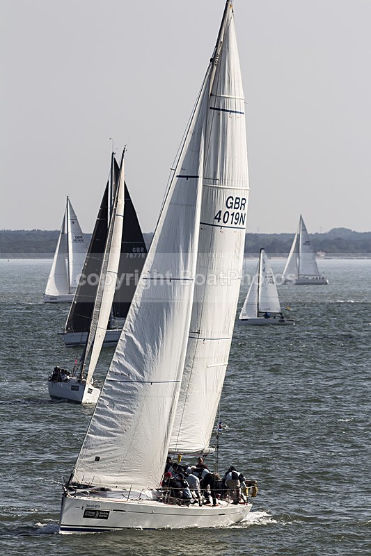 140621 GBR4019N IOW099 - ROUND THE ISLAND - 21st June 2014