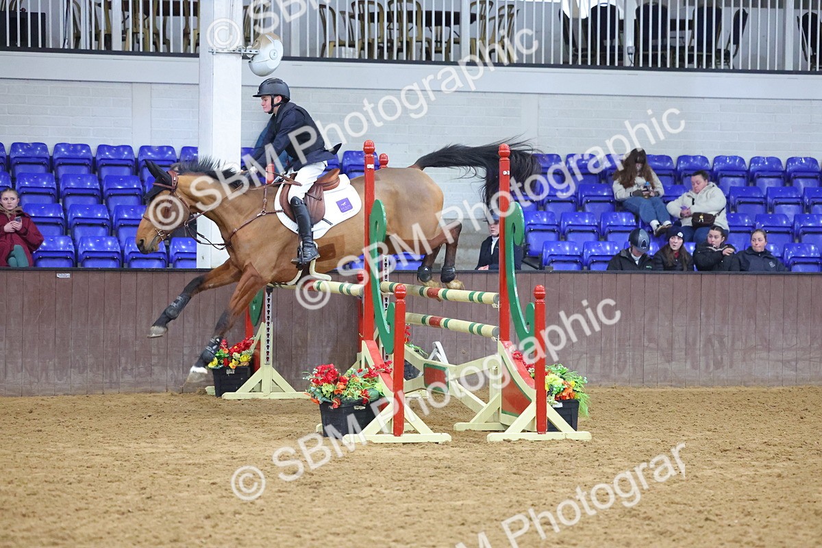 SBM_002379 - Class 16 - The WB Equiline Star Championship Qualifier (1.10m)