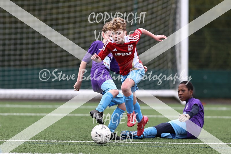 1DX30362 - 2026-02-22 FC Abbey Meads U11 Blue V FC Abbey Meads U11 Purple