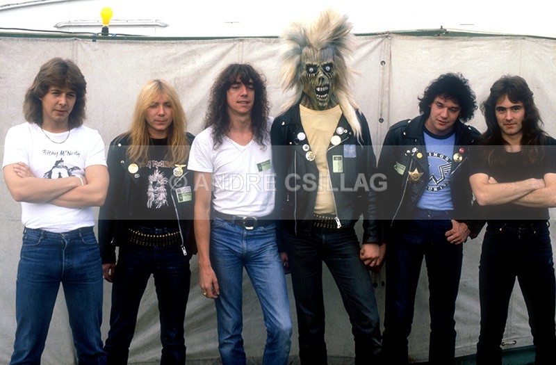 IRON MAIDEN - I..