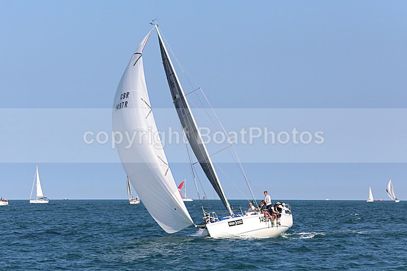 140621 INDULJENCE GBR1497R WT7A3456 - ROUND THE ISLAND - 21st June 2014