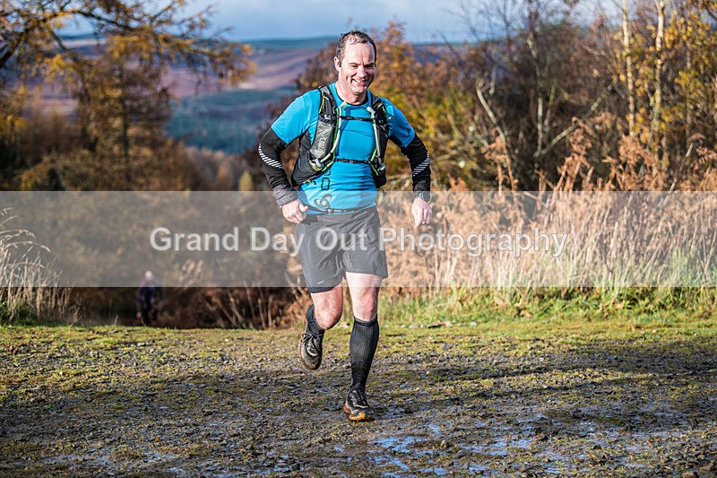 TVU-932 - High Terrain Events Tweed Valley 50 & 65K Ultra Trail Races Sunday 20th November 2022