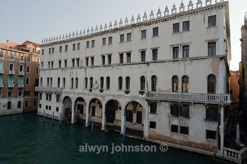  - Venice