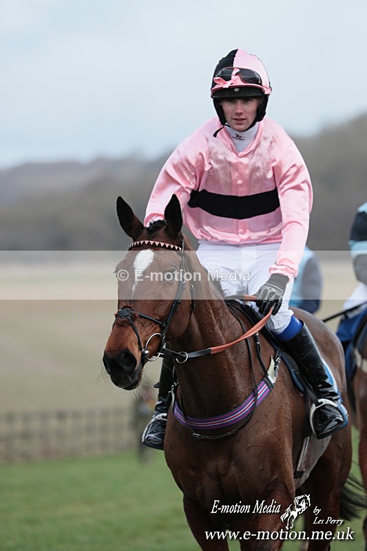 PtP 220225 312 - Kimblewick Point-to-Point  Kingston Blount 22/02/25