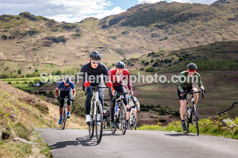 140005 - Blea Tarn Climb 14:00 - 15:00