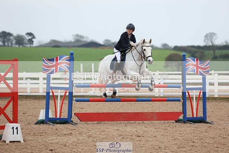 241116X-140930-02411 - Cls 14 A&B Pony Fox & 1.10m Open