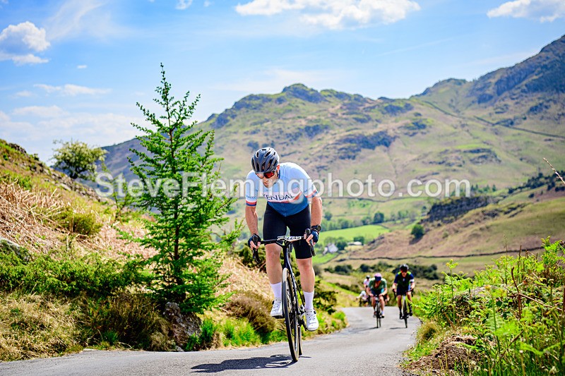 132319 - Blea Tarn Climb 13:00 - 14:00