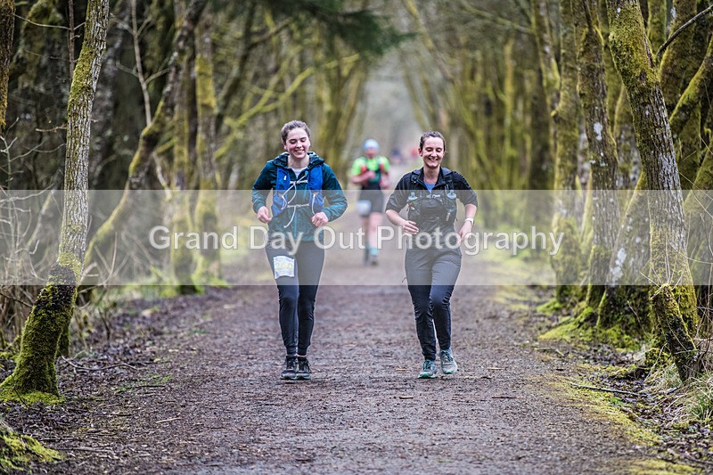 Kielder Ultra-1255 - High Terrain Events Kielder 82, 50, 32K Ultra Races, Saturday 1st April 2023