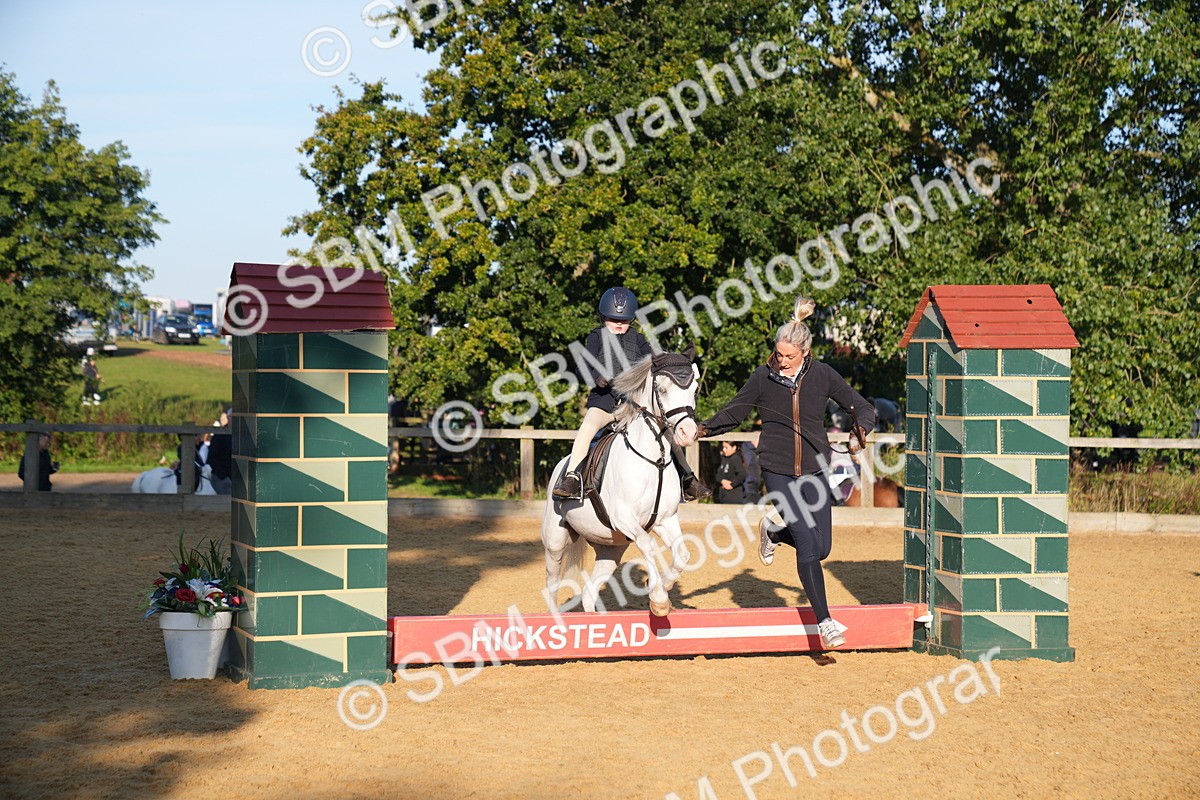 SBM_58979 - J63 - Minis Clear Round 30cm 40cm