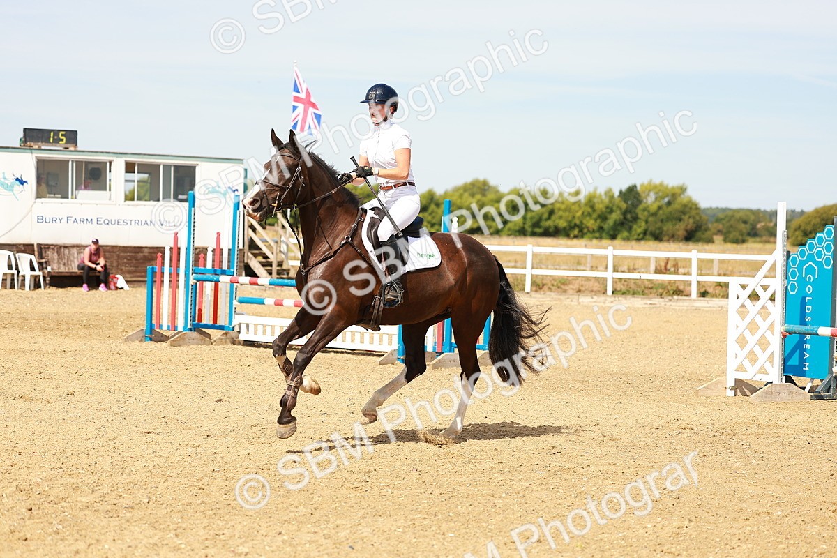 SBM_002734 - Class 9 - Senior British Novice - 90cm